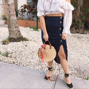 Zara skirt